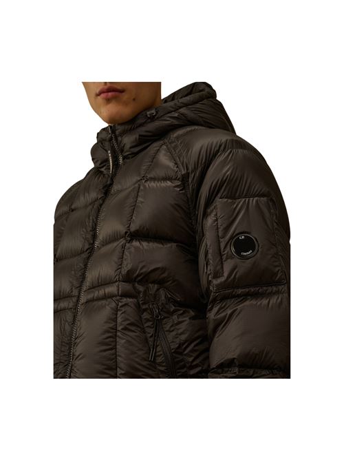 PIUMINO CON CAPPUCCIO D.D. SHELL C.P. COMPANY | RFCMOW702A 110416A999